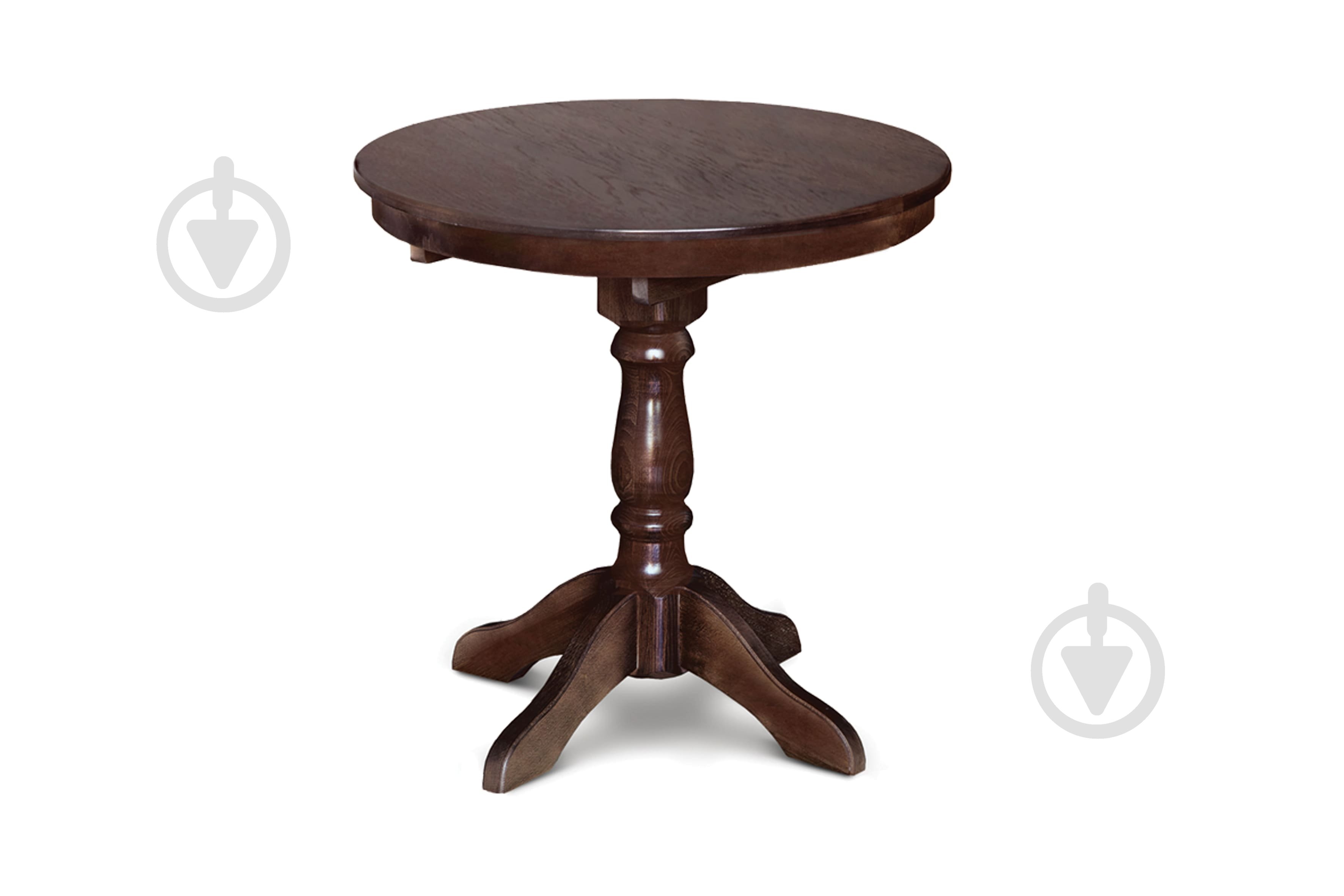 Стол Чумак тёмный орех - фото 1 Стол Чумак тёмный орех - фото 1