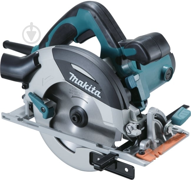 Пила дисковая Makita HS6101 - фото 1