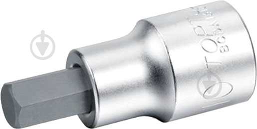 Головка-бита Toptul HEX 3 мм 1/4" 1 шт. BCDA0803 - фото 1