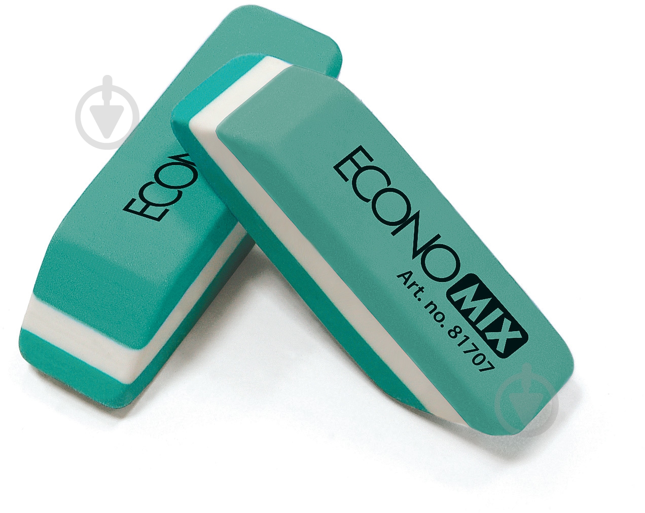 Ластик для карандаша E81707 Economix - фото 1 Ластик для карандаша E81707 Economix - фото 1