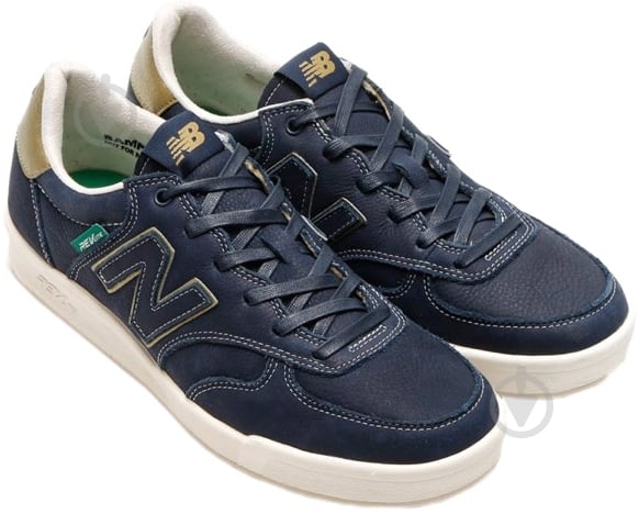 Кроссовки New Balance 300 CRT300DF-10,5 р.10,5 синий - фото 3