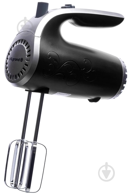 Миксер ViLgrand VHM3515 black - фото 1 Миксер ViLgrand VHM3515 black - фото 1