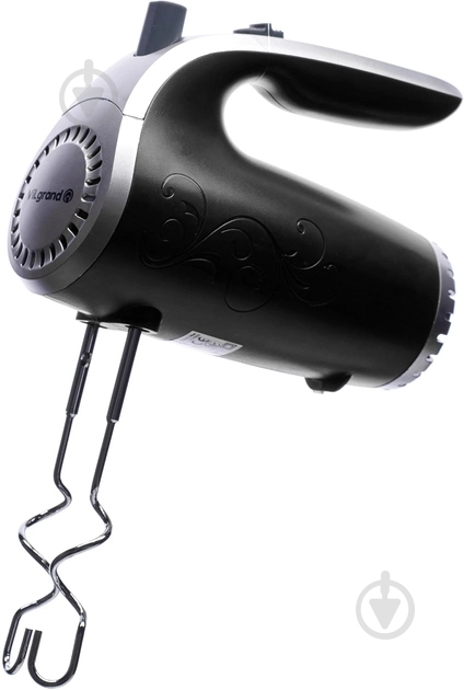 Миксер ViLgrand VHM3515 black - фото 3 Миксер ViLgrand VHM3515 black - фото 3