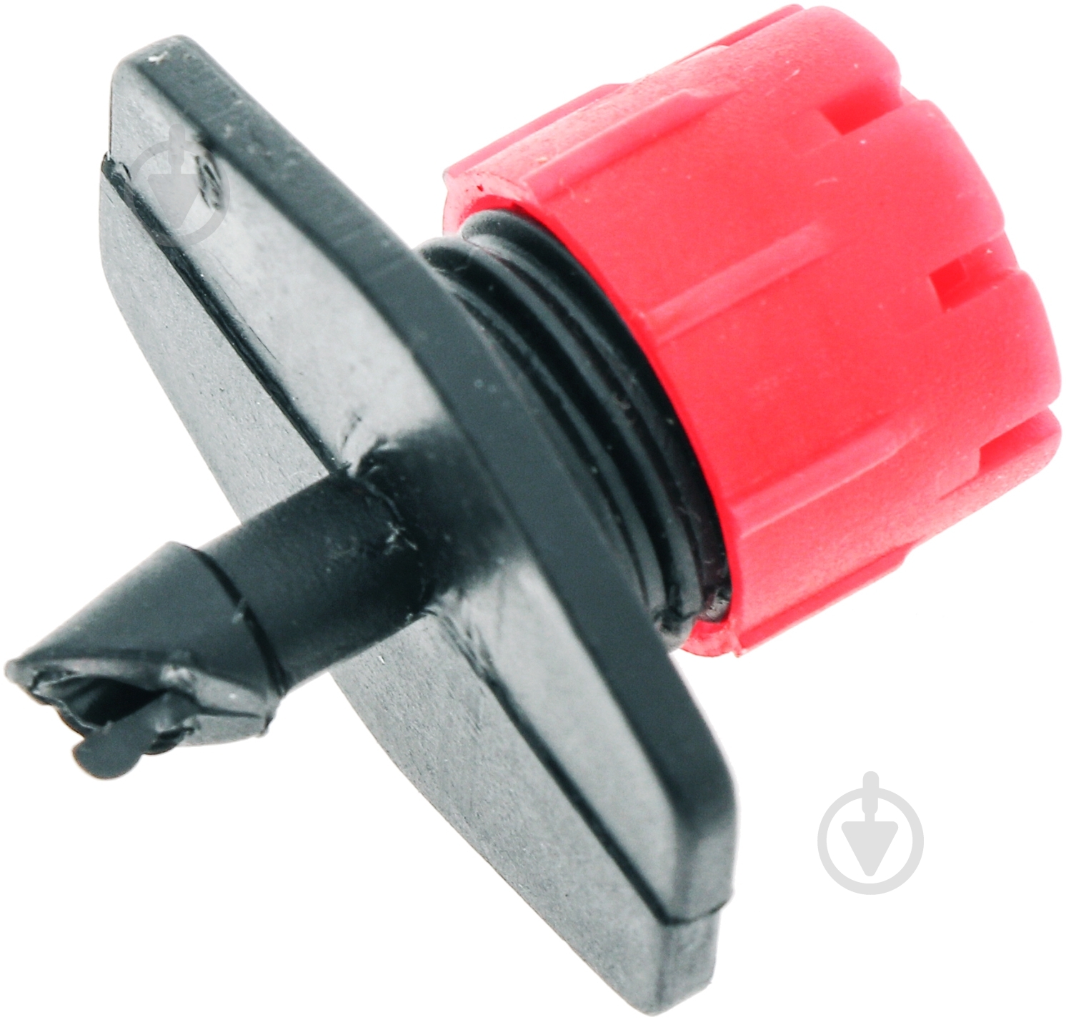 Капельница Senkron 16 мм красная - фото 1