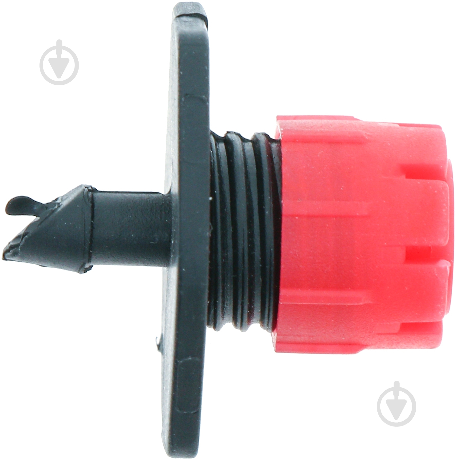 Капельница Senkron 16 мм красная - фото 2