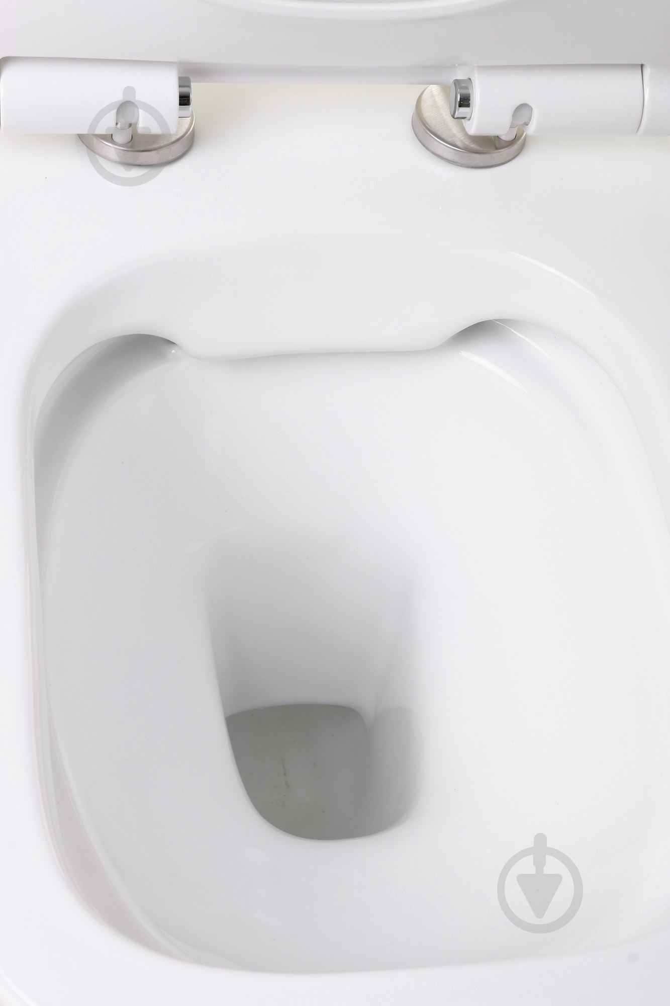 Унитаз подвесной EGO PC Brave Rimless - фото 4