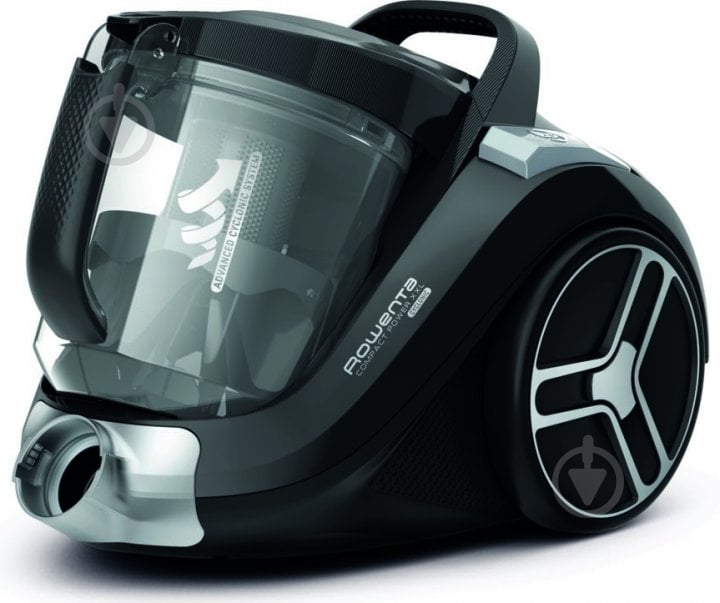Пылесос Rowenta RO4859EA black - фото 4