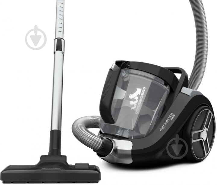 Пылесос Rowenta RO4859EA black - фото 3
