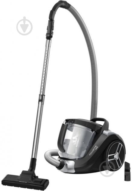 Пылесос Rowenta RO4859EA black - фото 1