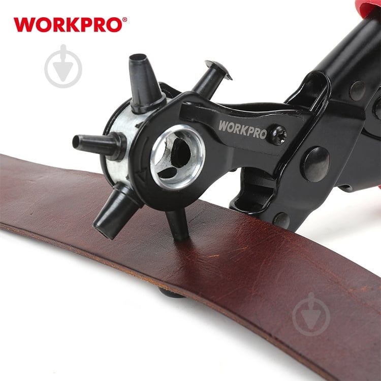 Просекатель отверстий WORKPRO WP231078 - фото 9