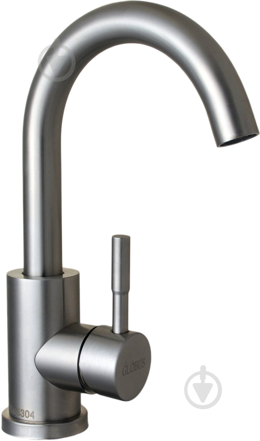 Змішувач для умивальника Globus Lux SUS-101S - фото 1