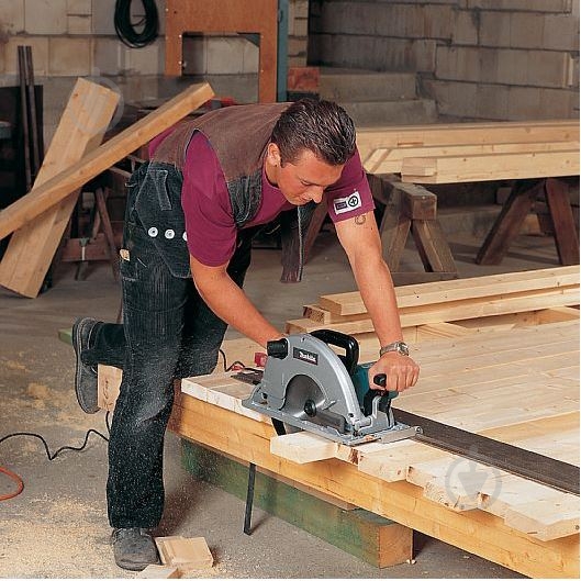 Пила дисковая Makita 5103R - фото 7