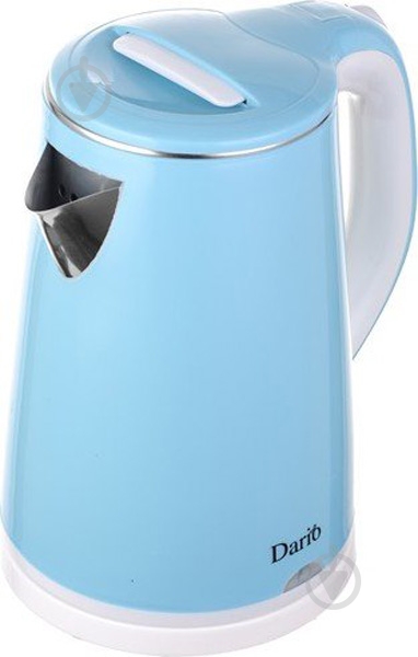 Электрочайник Dario DR2303_blue - фото 4 Электрочайник Dario DR2303_blue - фото 4