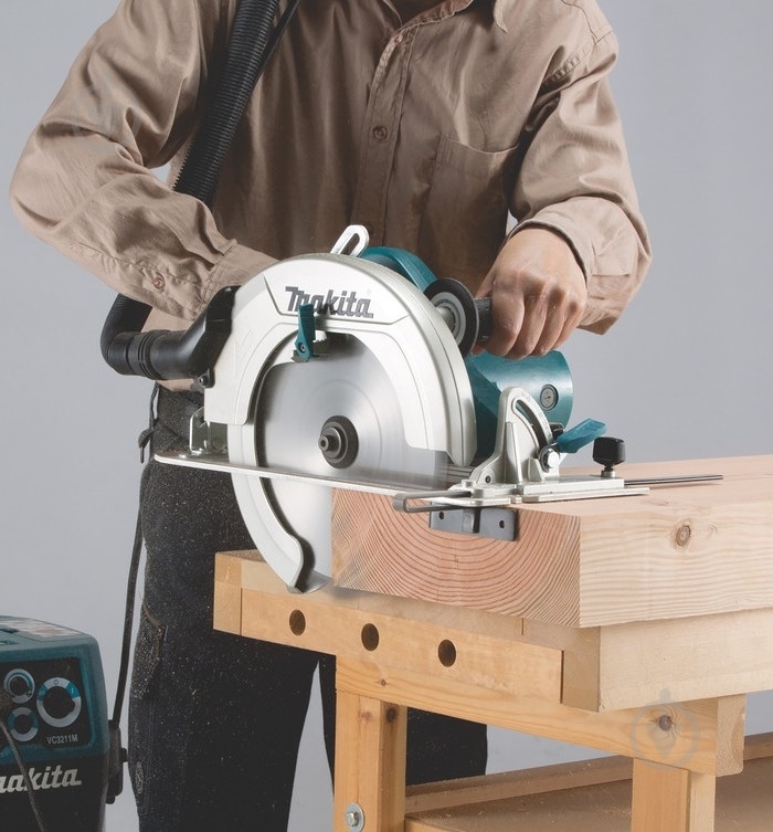 Пила дисковая Makita HS0600 - фото 4 Пила дисковая Makita HS0600 - фото 4