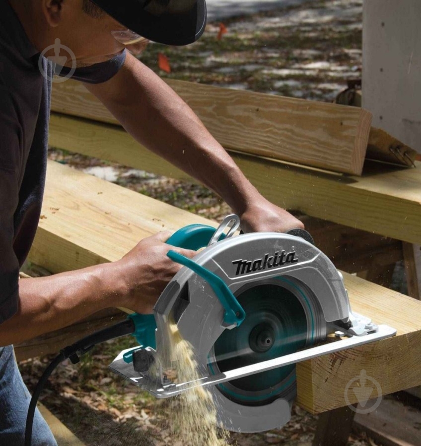 Пила дисковая Makita HS0600 - фото 6 Пила дисковая Makita HS0600 - фото 6