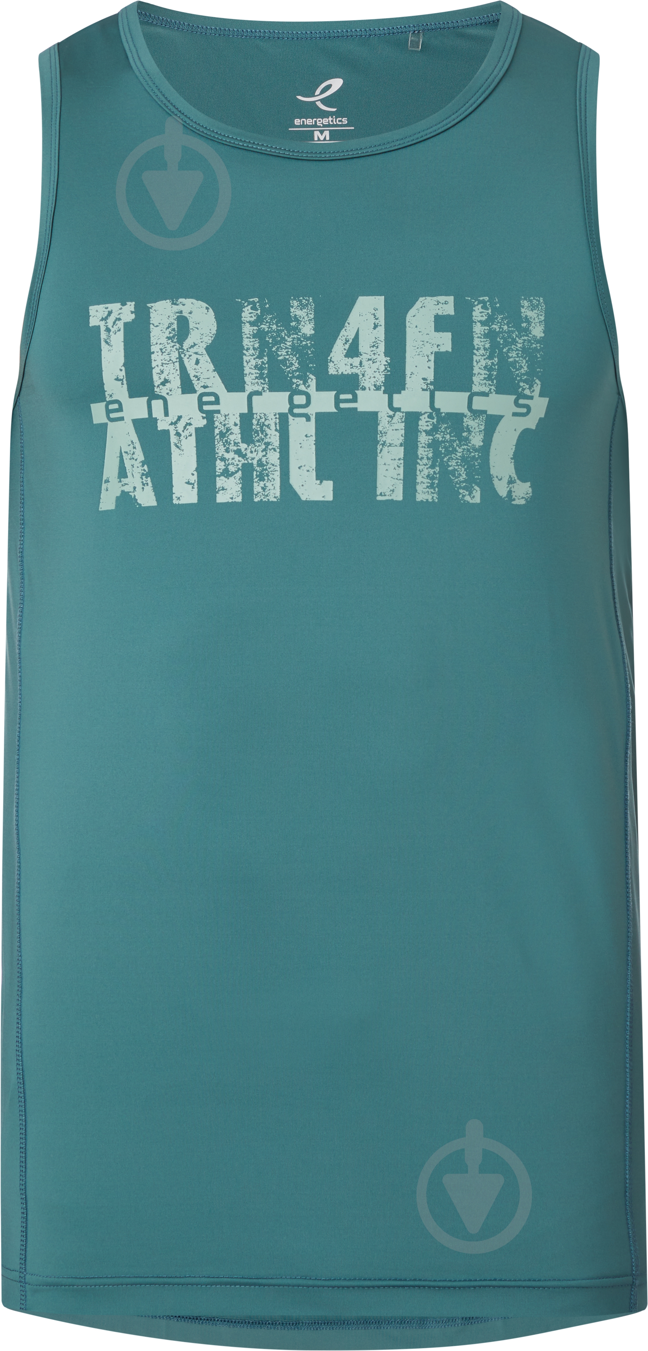 Майка Energetics Gary II ux 410882-790 р.S темно-зелений - фото 1