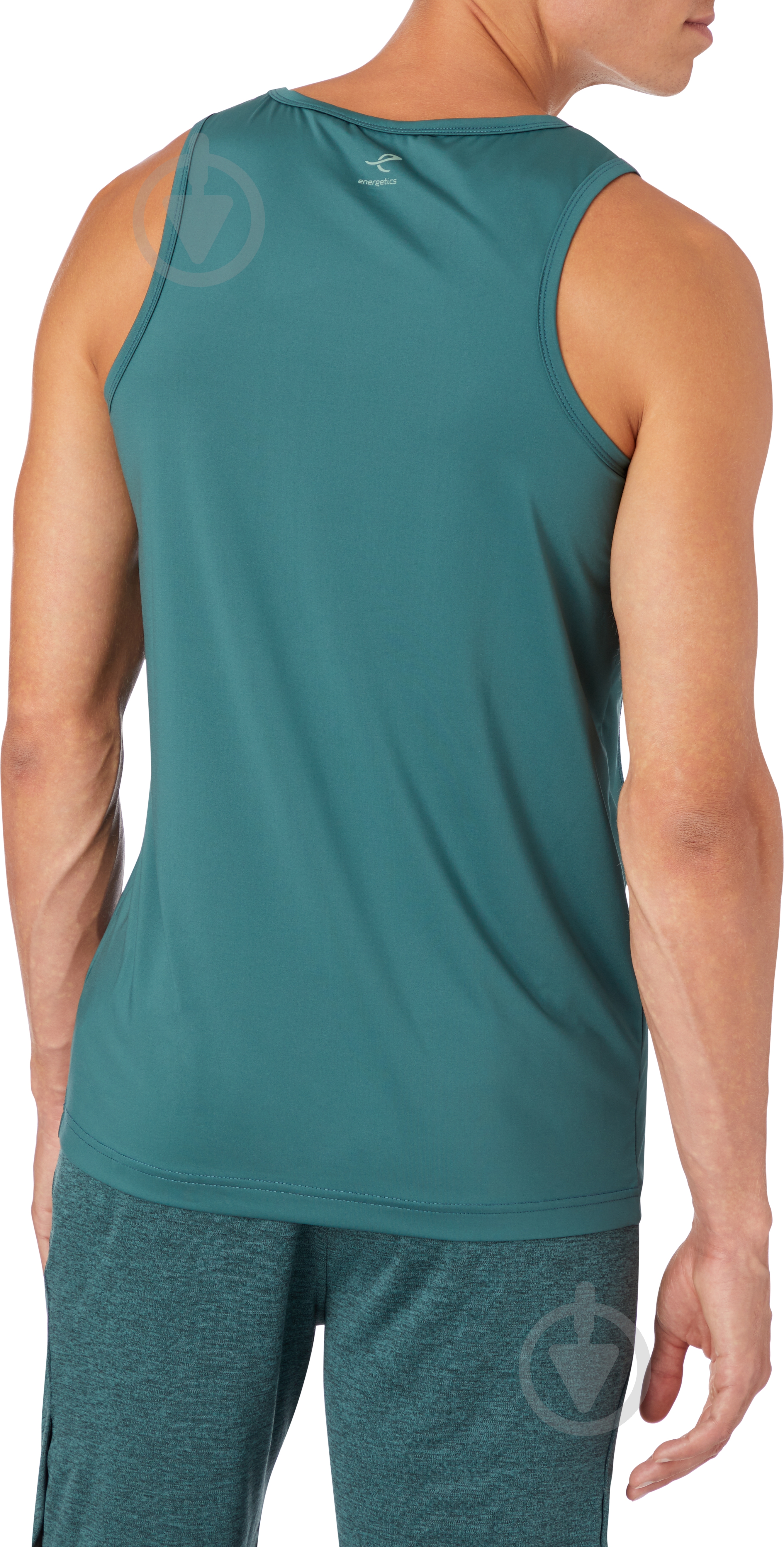 Майка Energetics Gary II ux 410882-790 р.S темно-зелений - фото 4