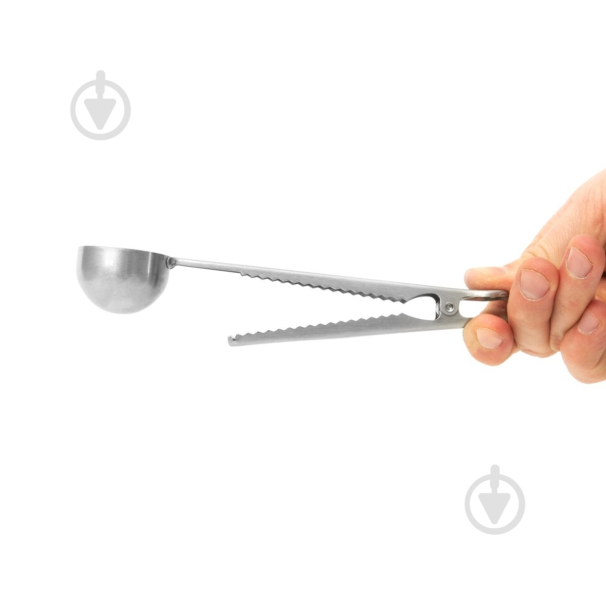 Ложка-клипса для кофе MVM KP-22 SS - фото 5