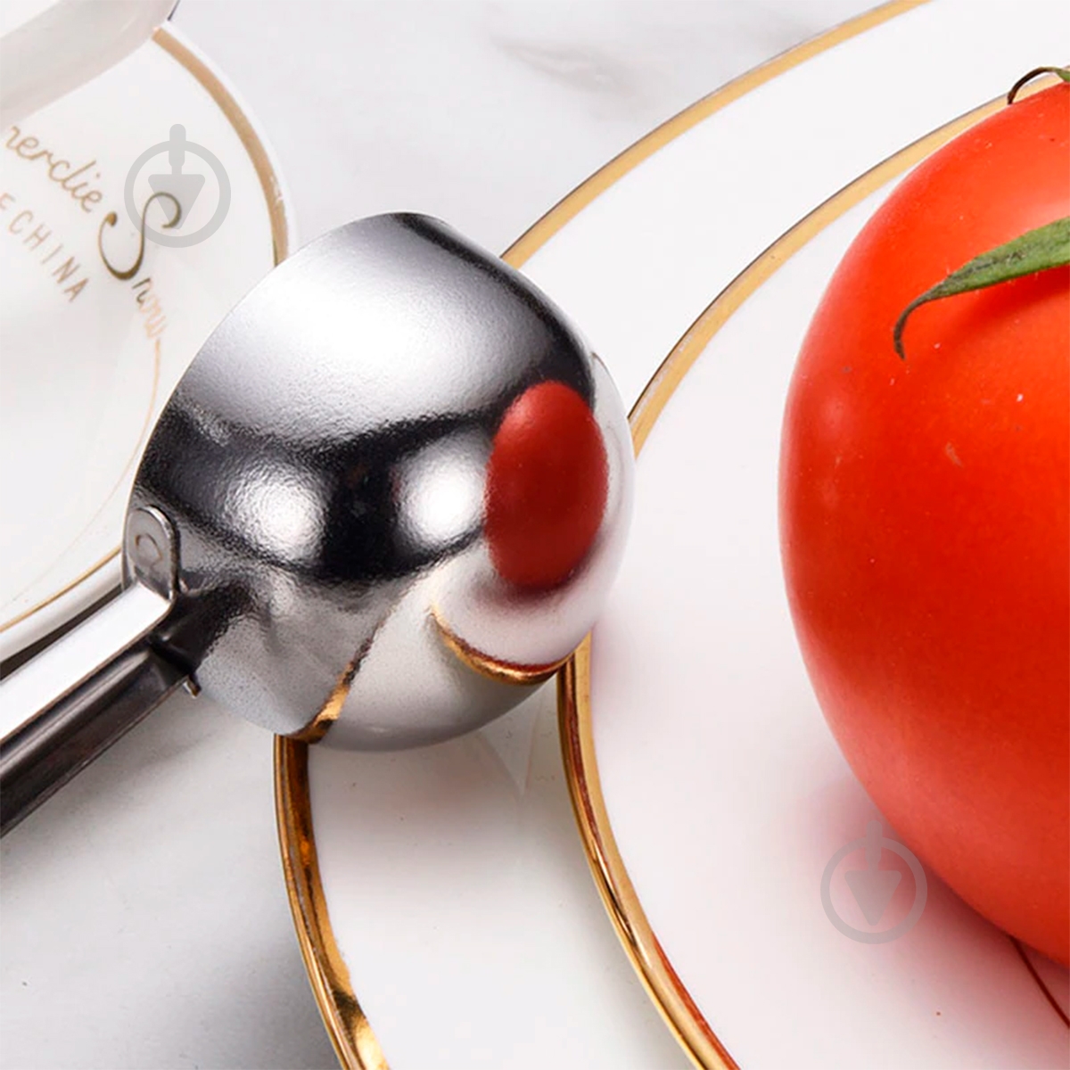 Ложка-клипса для кофе MVM KP-22 SS - фото 14