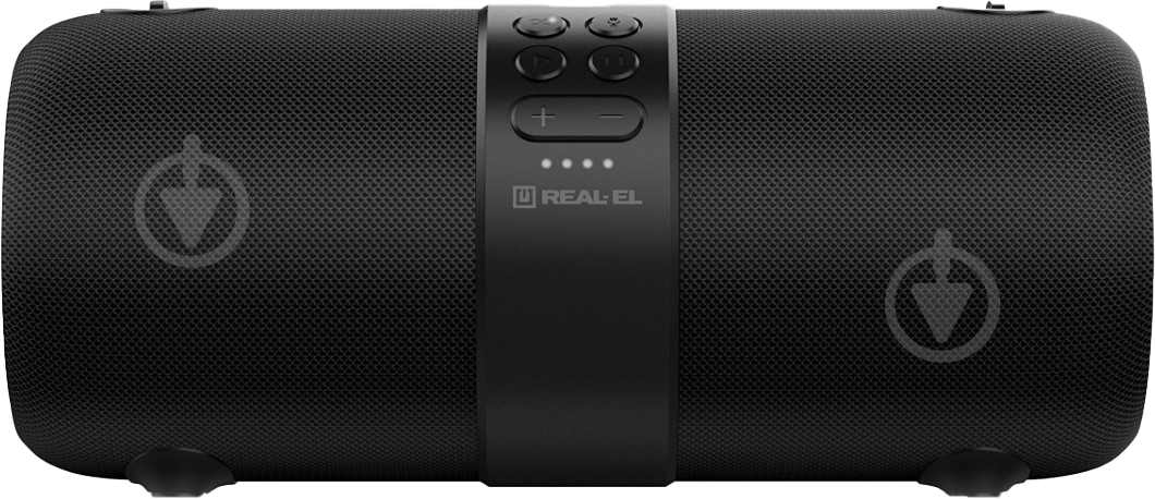 Акустическая система Real-el X-735 Black 2.0 black (EL121600011) - фото 1 Акустическая система Real-el X-735 Black 2.0 black (EL121600011) - фото 1