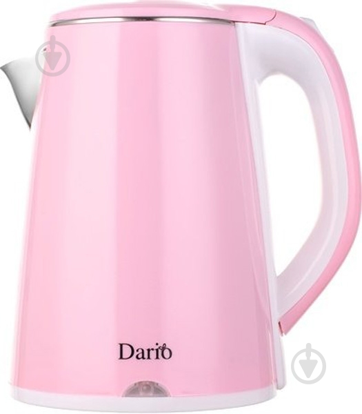 Электрочайник Dario DR2303_pink - фото 2