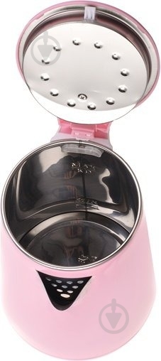 Электрочайник Dario DR2303_pink - фото 6