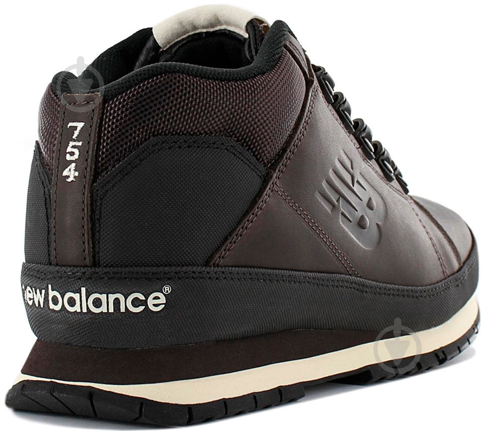 Ботинки New Balance H754LLB-8 р.41,5 коричневый - фото 5