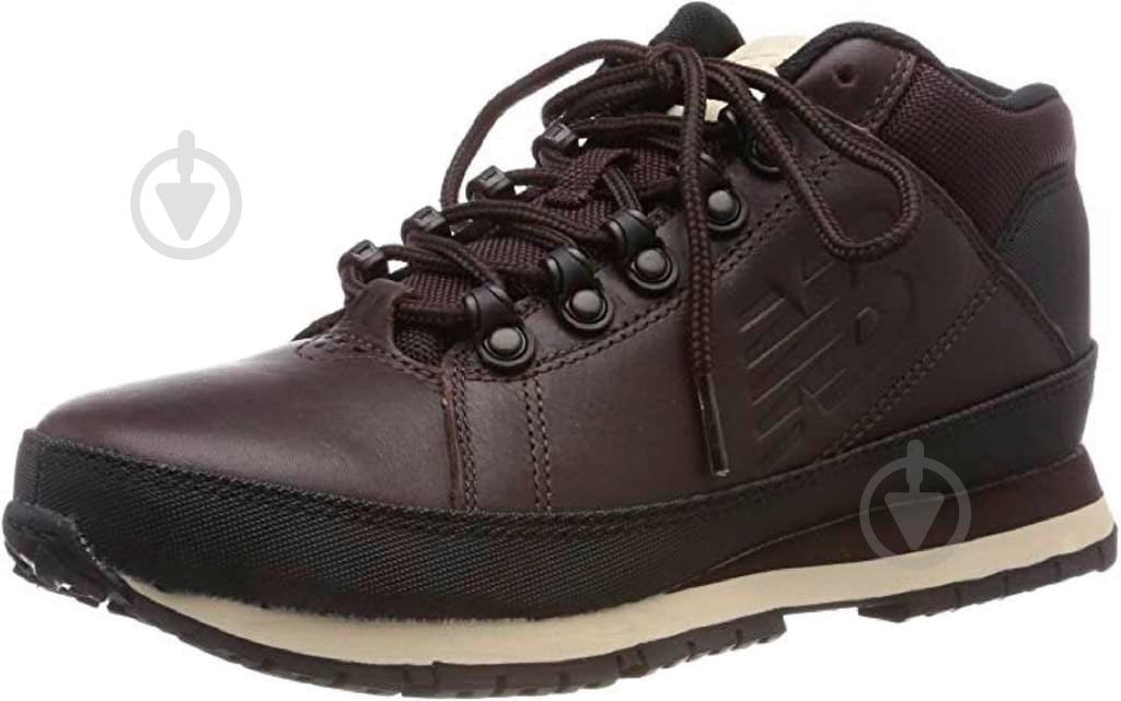 Ботинки New Balance H754LLB-8 р.41,5 коричневый - фото 3