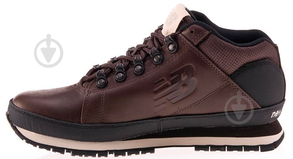 Ботинки New Balance H754LLB-8 р.41,5 коричневый - фото 1