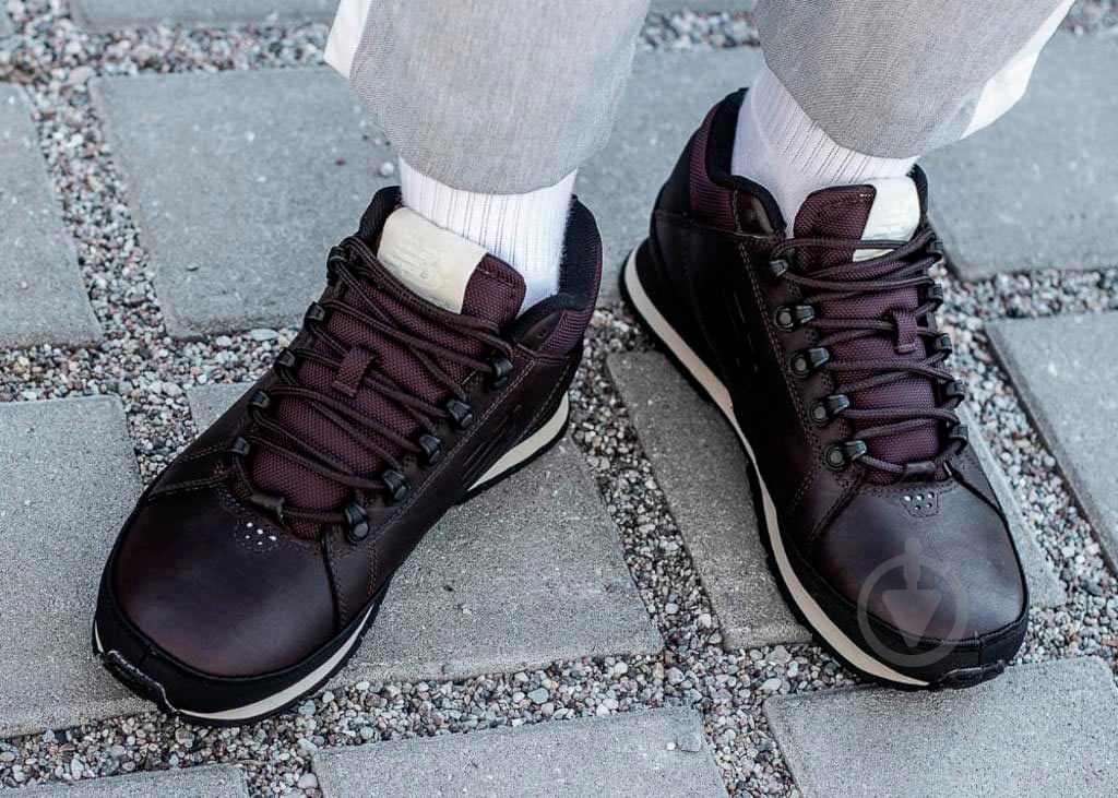 Ботинки New Balance H754LLB-8 р.41,5 коричневый - фото 11