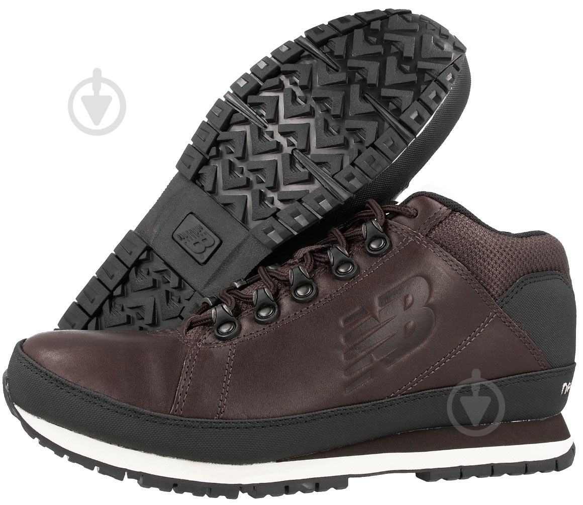 Ботинки New Balance H754LLB-8 р.41,5 коричневый - фото 8