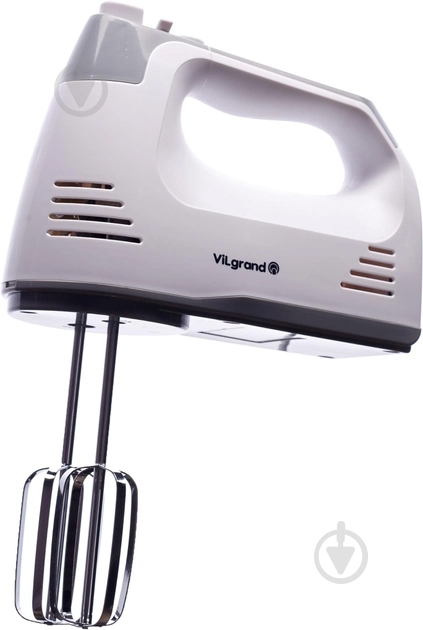 Миксер ViLgrand VHM4003 gray - фото 1 Миксер ViLgrand VHM4003 gray - фото 1