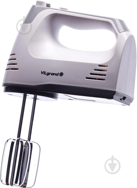 Миксер ViLgrand VHM4003 gray - фото 2 Миксер ViLgrand VHM4003 gray - фото 2