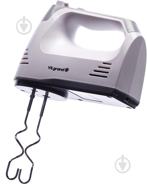 Миксер ViLgrand VHM4003 gray - фото 3 Миксер ViLgrand VHM4003 gray - фото 3