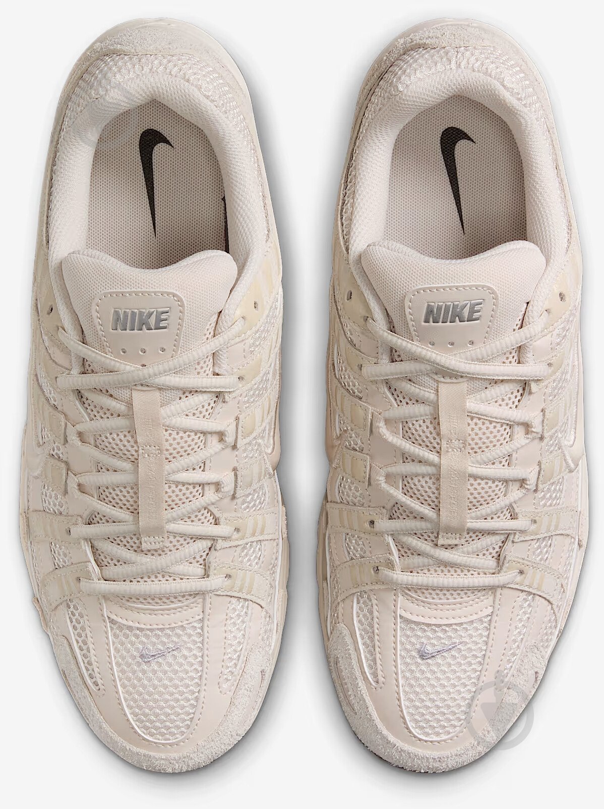 Кросівки чоловічі Nike P-6000 SDE HF0015-100 р.42,5 бежеві - фото 5 Кросівки чоловічі Nike P-6000 SDE HF0015-100 р.42,5 бежеві - фото 5