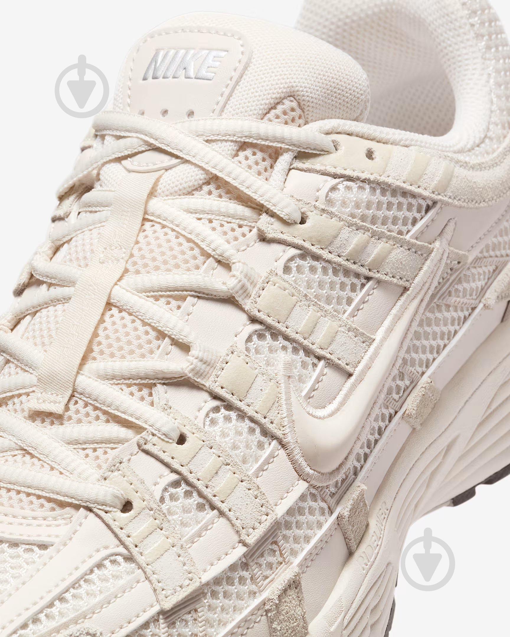 Кросівки чоловічі Nike P-6000 SDE HF0015-100 р.42,5 бежеві - фото 7 Кросівки чоловічі Nike P-6000 SDE HF0015-100 р.42,5 бежеві - фото 7