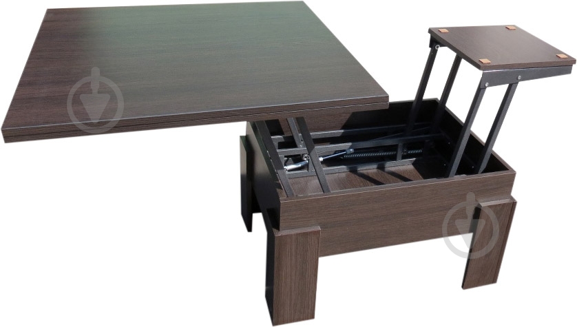 Стіл-трансформер Дельта венге - фото 2 Стіл-трансформер Дельта венге - фото 2