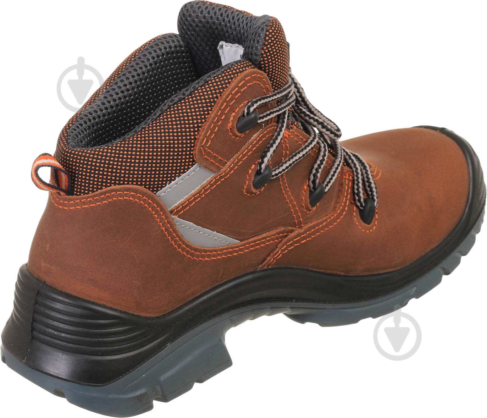 Ботинки Talan 217 CH р.42 2C0217 коричневый - фото 3 Ботинки Talan 217 CH р.42 2C0217 коричневый - фото 3