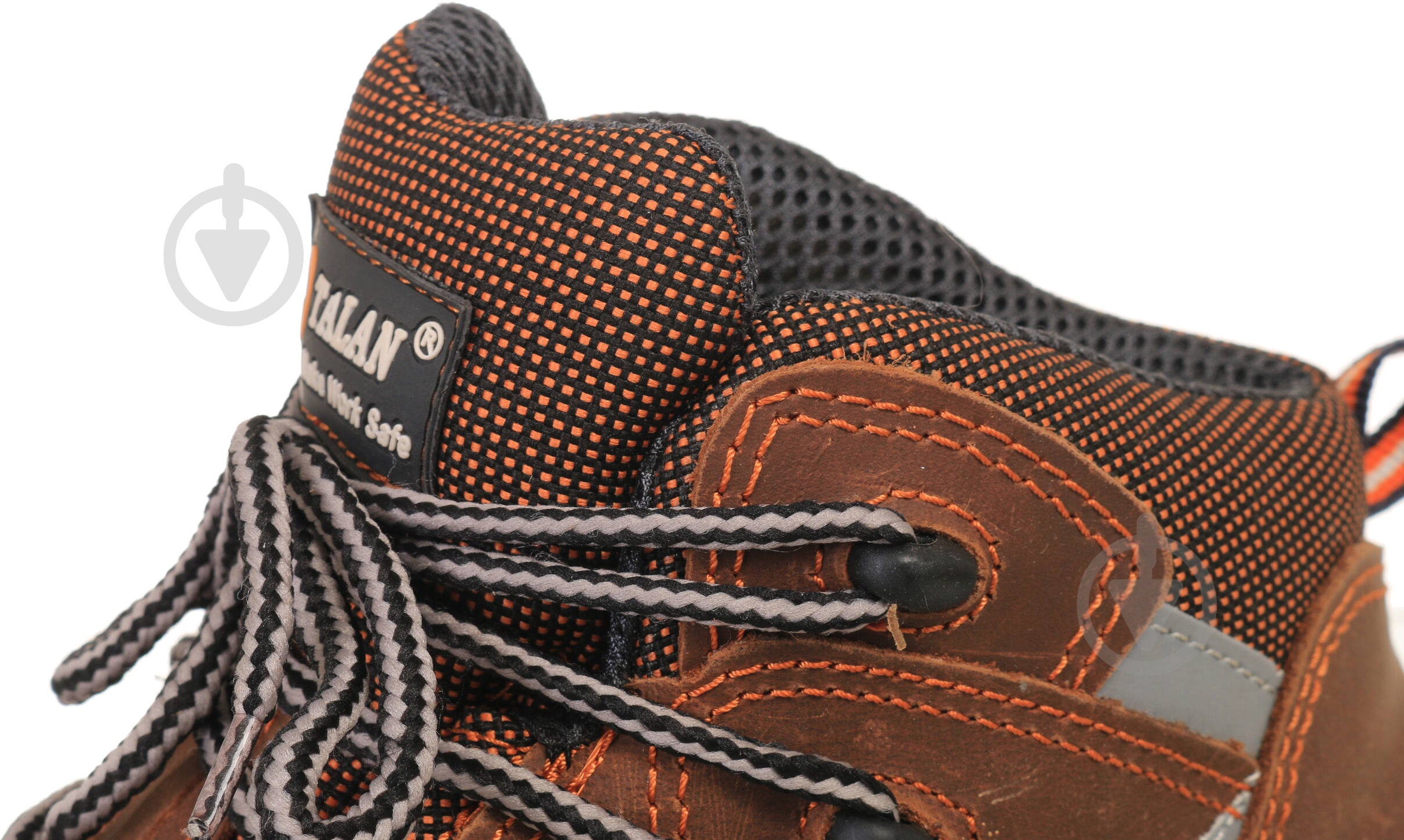 Ботинки Talan 217 CH р.42 2C0217 коричневый - фото 7 Ботинки Talan 217 CH р.42 2C0217 коричневый - фото 7