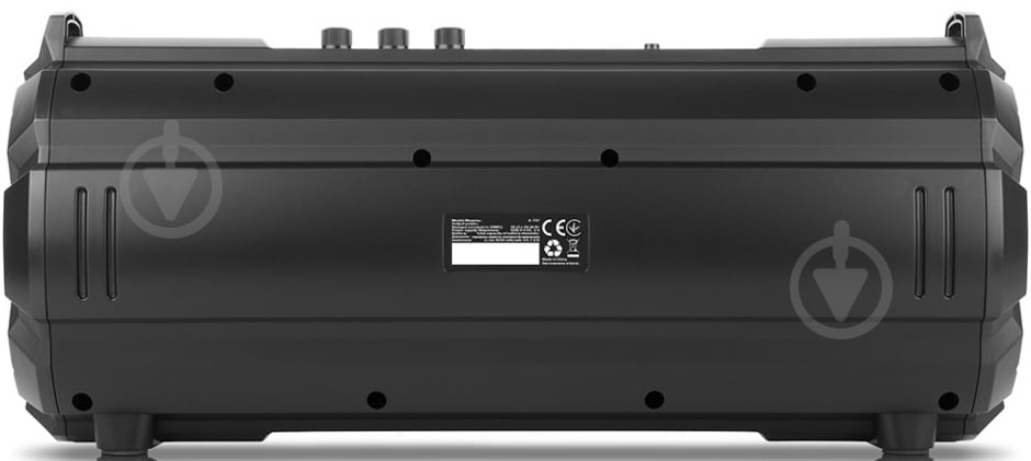 Акустическая система Real-el X-737 Black 2.0 black (EL121600016) - фото 6