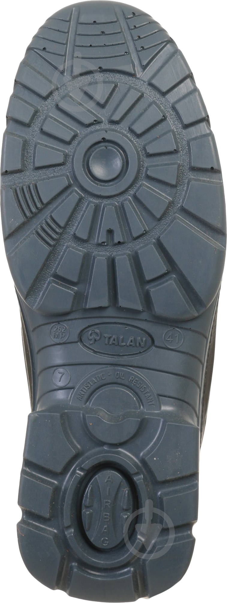 Ботинки Talan 217 CH р.43 2C0217 коричневый - фото 6