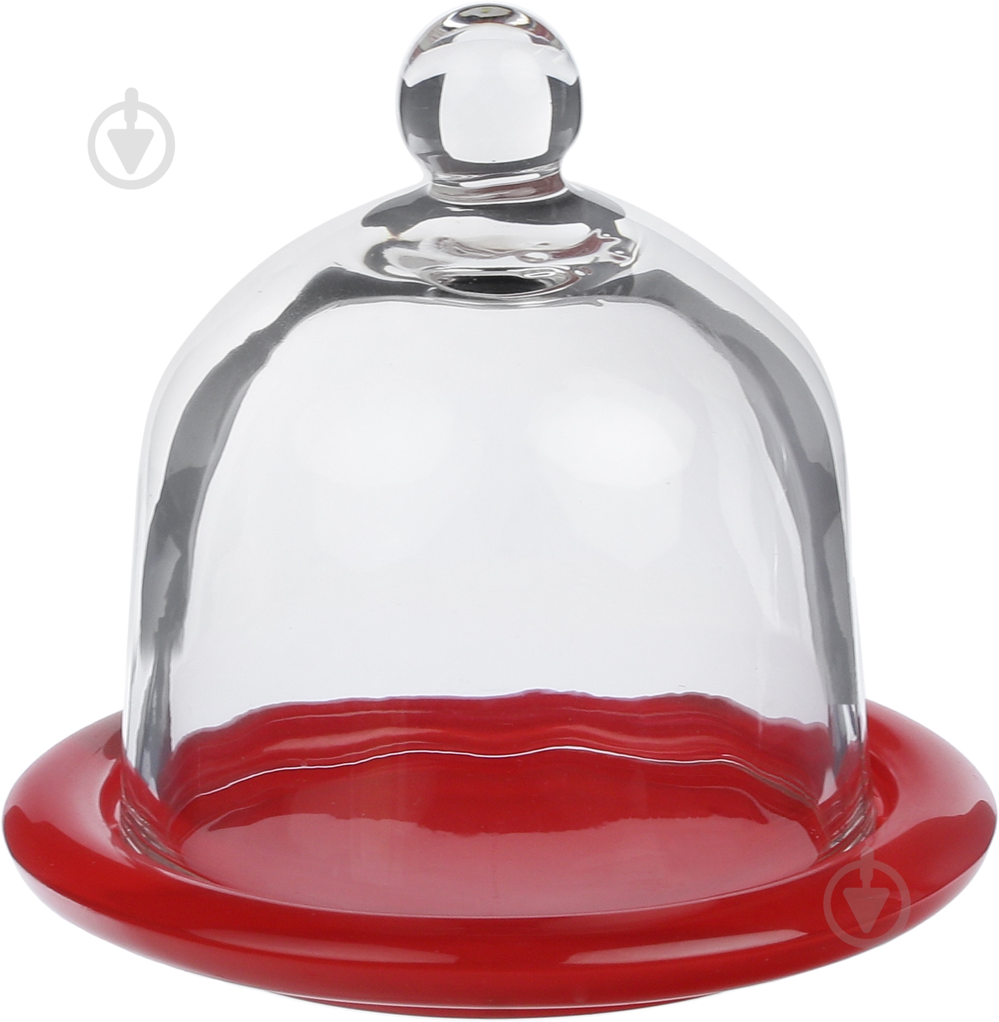 Лимонниця Glasmark 9 см червона - фото 1