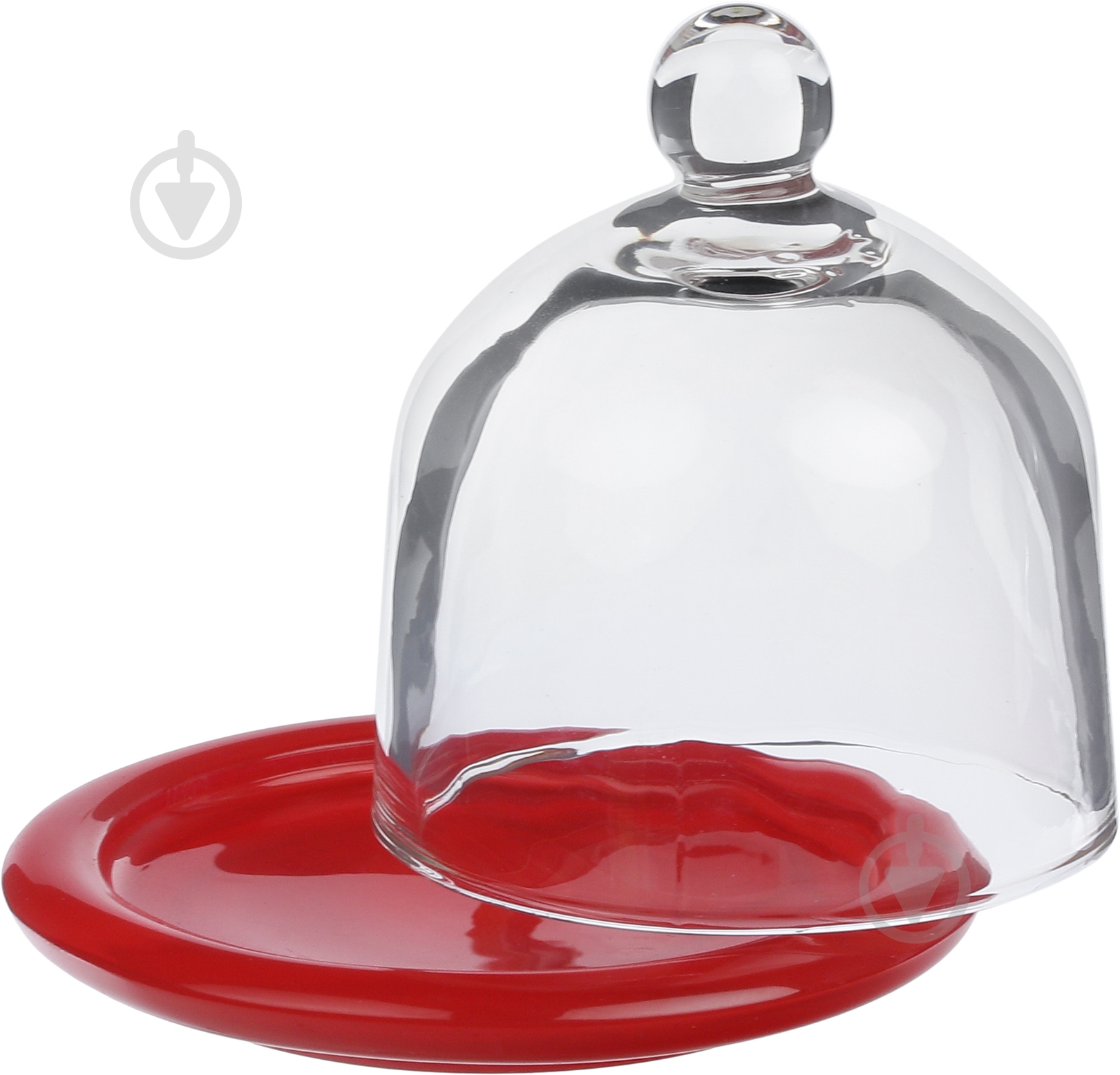 Лимонниця Glasmark 9 см червона - фото 2