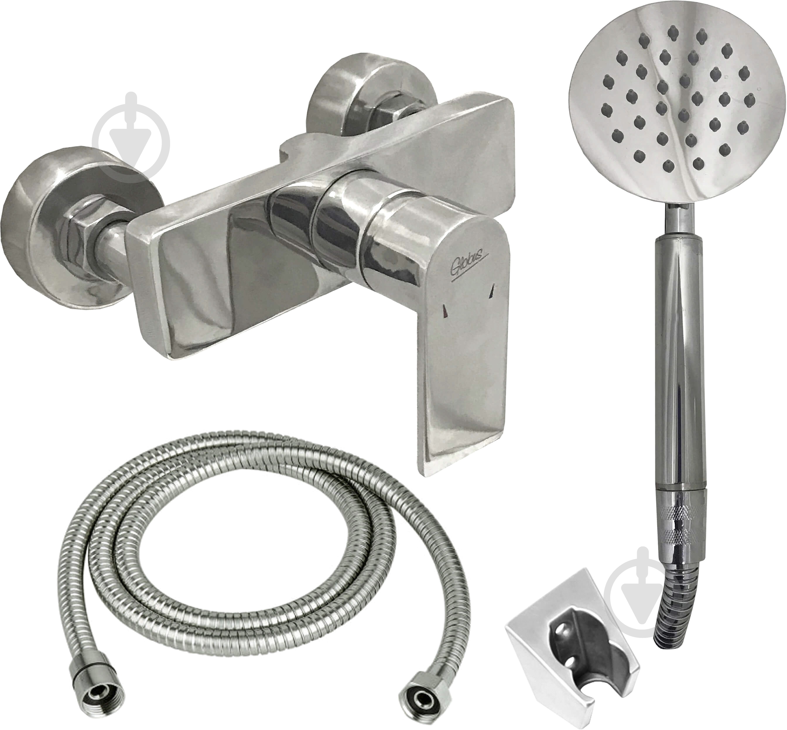 Смеситель для душа Globus Lux SHS-105-M - фото 1