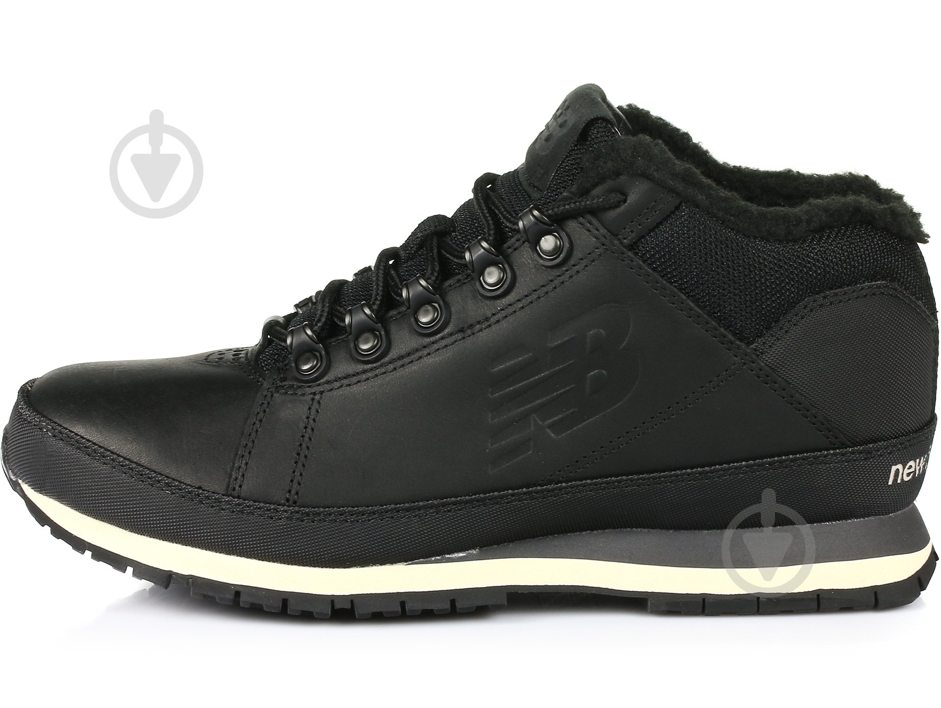Ботинки New Balance 754 HL754BN р.45,5 черный - фото 1 Ботинки New Balance 754 HL754BN р.45,5 черный - фото 1
