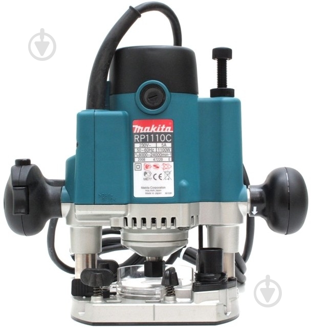 Фрезер Makita RP1110C - фото 2
