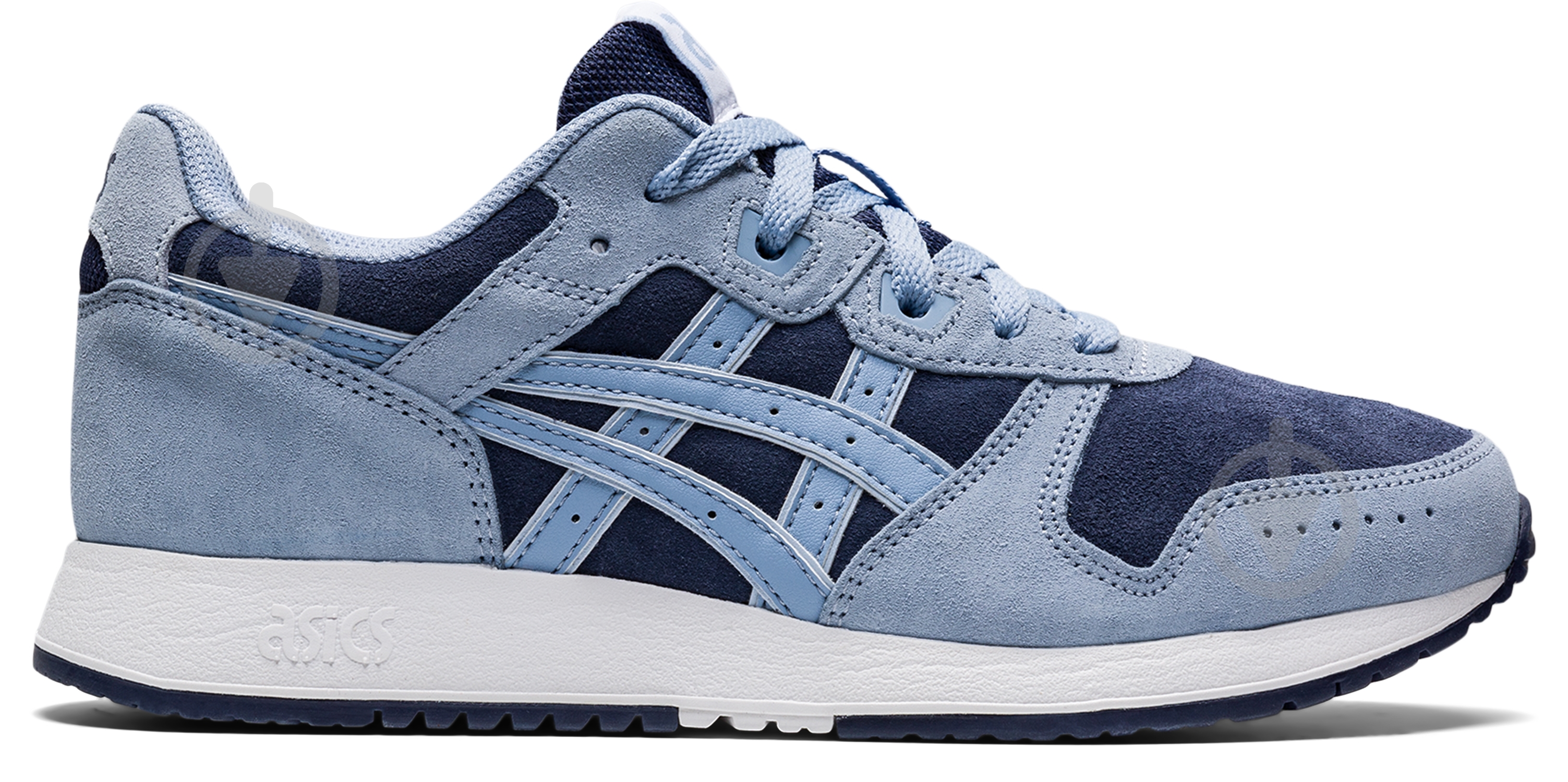 Кроссовки женские зимние Asics LYTE CLASSIC 1202A073-402 р.37 синие - фото 1 Кроссовки женские зимние Asics LYTE CLASSIC 1202A073-402 р.37 синие - фото 1