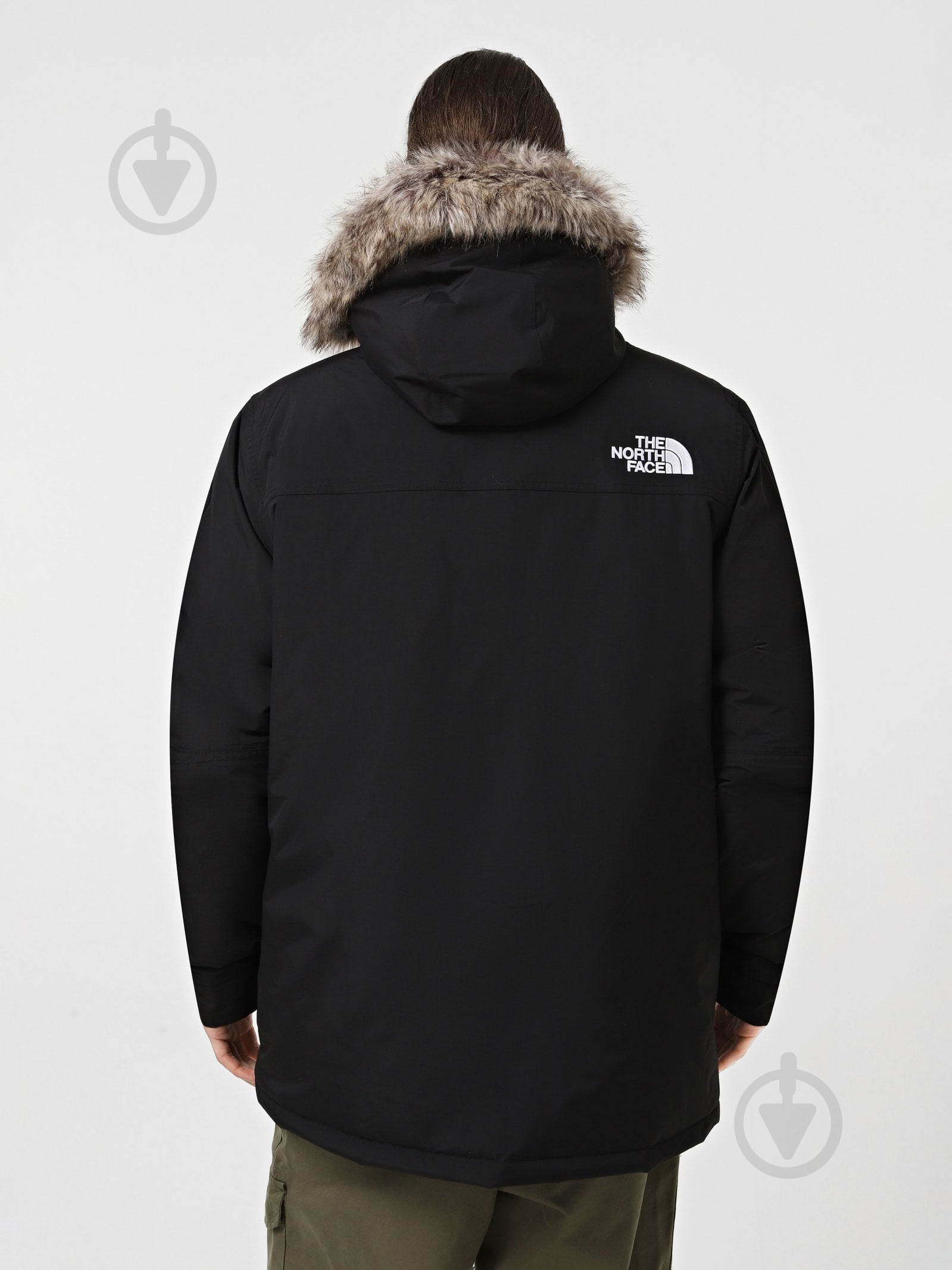 ᐉ Куртка чоловіча THE NORTH FACE Mcmurdo NF0A5GJF4H01 р.M чорний