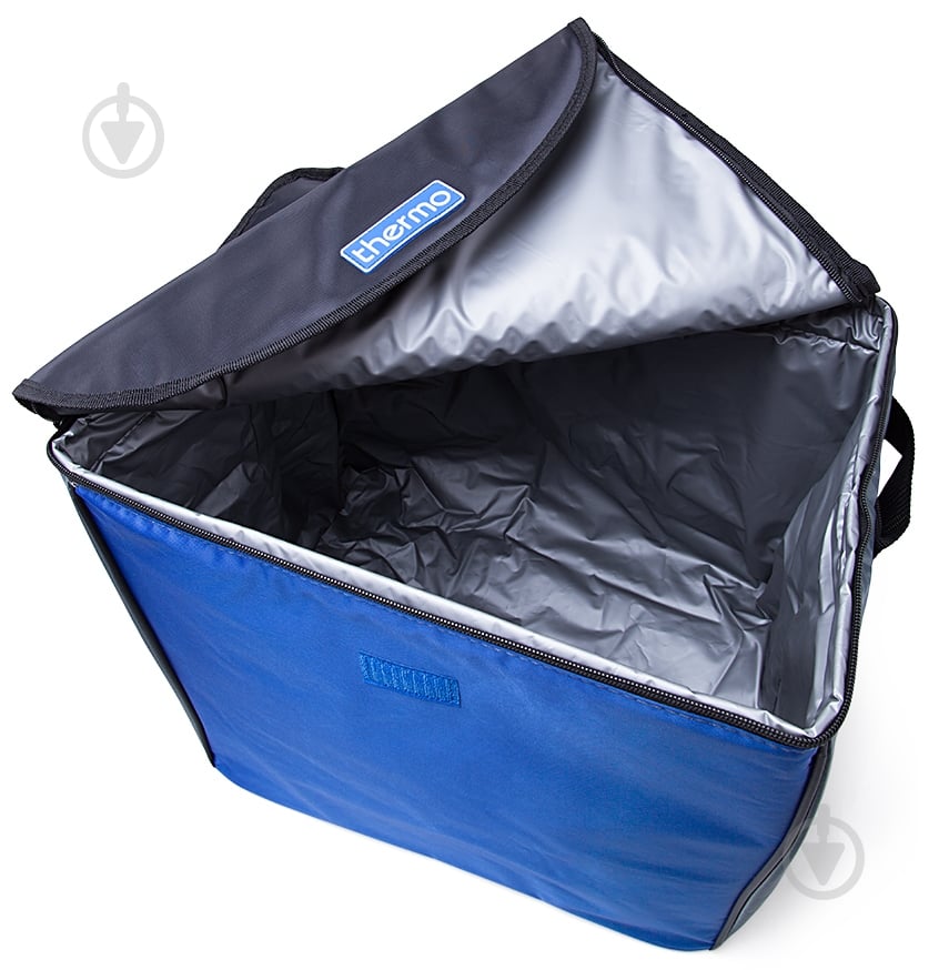 Сумка ізотермічна Thermo Icebag 35 + 2 шт. акумулятор холоду IcePack 400г - фото 2