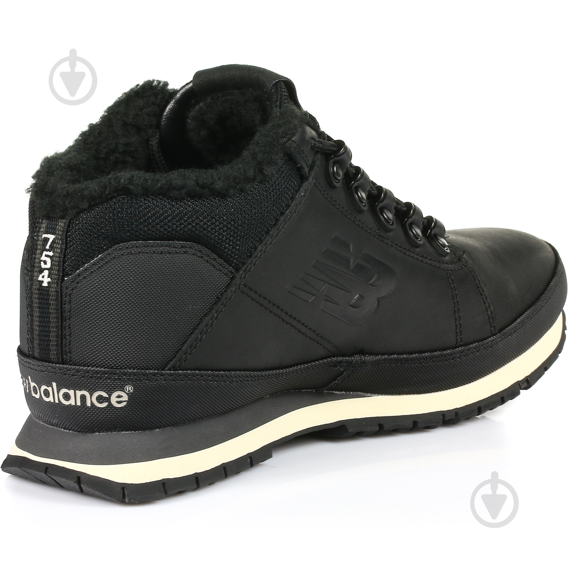 Ботинки New Balance 754 HL754BN р.42,5 черный - фото 3